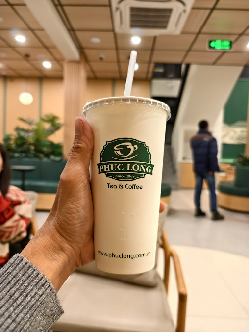 Công thức nấu trà sữa chuẩn vị Phúc Long
